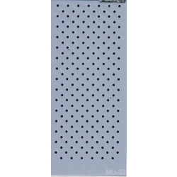 Szablon Mix Media Cadence MU-33 10x25cm / heksagony mini